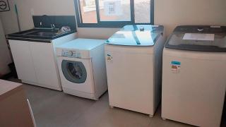 studio em condomínio de luxo central - Bagé - 8
