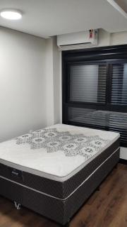studio em condomínio de luxo central - Bagé - 3
