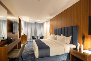 nasim aizraq hotel فندق نسيم ازرق - 0