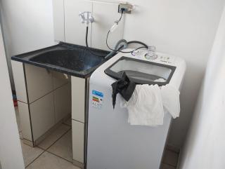 kitnet no jardim Matilde com ar e garagem - Ourinhos - 3