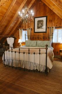 ADK Forest Cabin near Lake Placid with Hot Tub and Ice Bath - Jay - 5