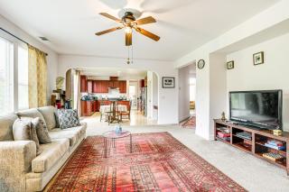 4 Mi to Solano Town Center Fairfield Retreat! - Fairfield - 9