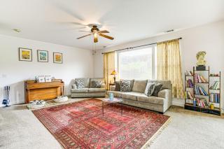 4 Mi to Solano Town Center Fairfield Retreat! - Fairfield - 1