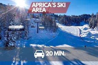 1min from Bernina Express - Mountain View - AC - WiFi - Tirano - 6