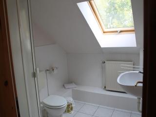 Spacious Apartment in Boddin with Garden - Boddin - 8