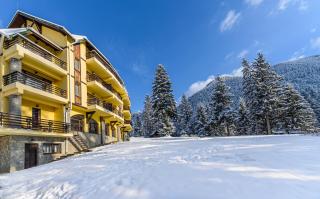 Hotel Casa Viorel jacuzzi & saunas - Poiana Brasov - 3