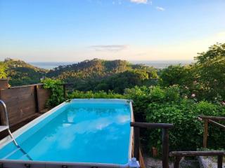 Alcova Sea view pool villa - Montemagno - 1