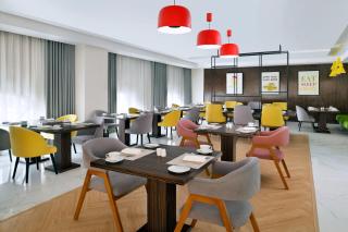 Holiday Inn Riyadh AI Malaz by IHG - Riade - 8