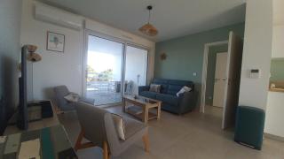 Voiles Blanches grand T3 - Leucate - 7