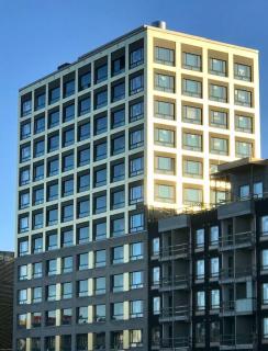 Merinäköalalla kaksio 12 floor - 5