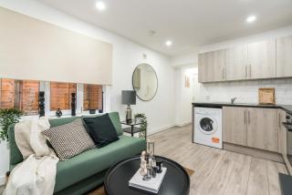 convenient family flat-stylish unique - Londra - 5