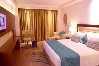 Hotel Cloud International Near IGI Airport - New Delhi - 4
