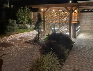 Villa 75m2 avec Piscine et Jacuzzi privés, Sauna et Home-Cinéma à 800m des Commodités - 1
