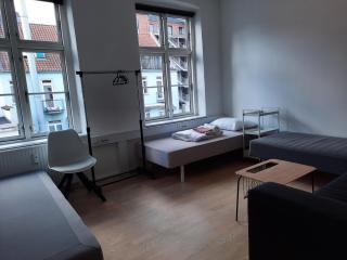 8 rooms apartment in Odense C - Odense - 4
