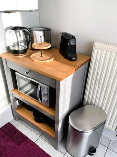 Wohlfühlen im modernen Design-Apartment mit Balkon in Best-Lage - Nuremberg - 3
