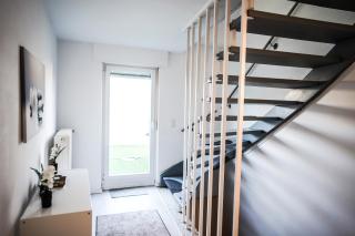 Luxus Maisonette in Kaiserslautern mit großer Dachterrasse - WeHome Premium - Kaiserslautern - 5