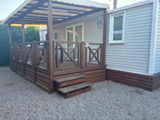 Mobil home 6 personnes - 5