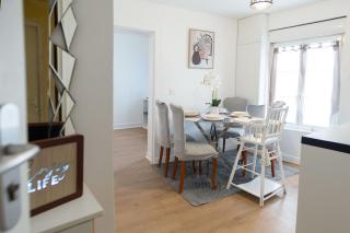 Charmant appartement à Groslay - Groslay - 3