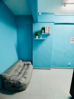 Affordable 2BR Homestay NearUSM Close toEverything - Gelugor - 2