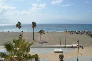 Estepona Beach Frontline Deluxe 3BR Condo - 4