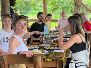 savannah murchison lodge - Kasenyi - 1