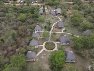 savannah murchison lodge - Kasenyi - 9