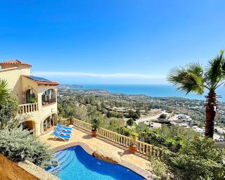 Villa La Mansion - Benissa - 0