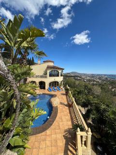 Villa La Mansion - Benissa - 5
