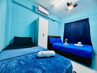 3pax Cozy Homestay for Students & Families usm - Gelugor - 0