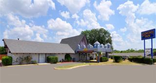 Economy Inn Ardmore - 9