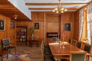 Hotel Bad Serneus Alpentherme - 9