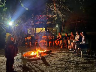 savannah murchison lodge - Kasenyi - 2