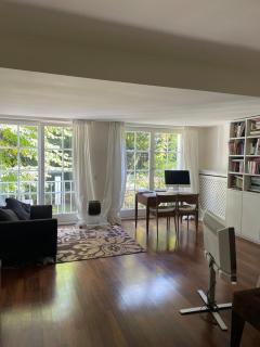 Luxus Wohnen am Rhein nah der Messe - Düsseldorf - 1