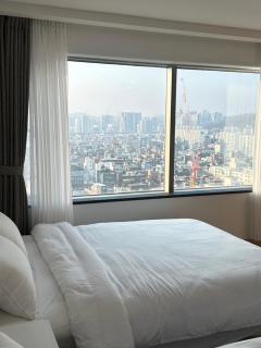 Hongdae Paradise Cityview - Seul - 3