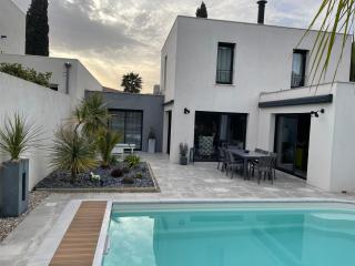 Villa avec piscine près des plages - Carqueiranne - 7