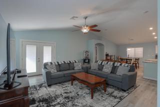NEW! Family and Dog Friendly Maricopa Home with Grill & Patio - 0