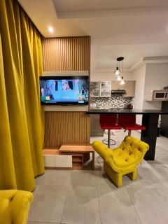 Résidence de Luxe avec Piscine à Costa Mar Playa - Martil - 4