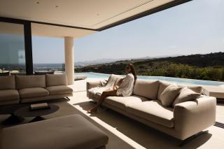 Aerial Villa - Sea & City Gaze with Daily Housekeeping by etouri - Atsipopoulo - 9