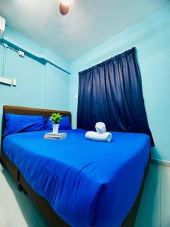 3br 8 pax budget family stay in penang - Gelugor - 0