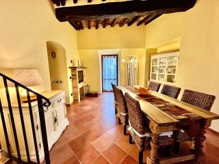 La casa del timo - The house of thyme - Todi - 6