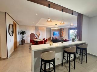 Duplex de luxe avec jardin au coeur de la marina - Casablanca - 9