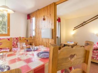 Studio divisible chaleureux proche des pistes avec balcon - FR-1-181-2535 - La Plagne Tarentaise - 5