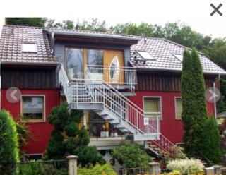 Waldresidenz Ferienzimmer Nord - 0