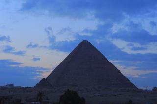 solar boat pyramids - Il Cairo - 9