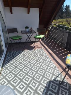 5-Zimmer Ferienwohnung Welzheimer Wald - 4