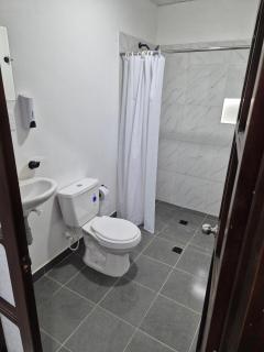 House accommodation and parking - 6