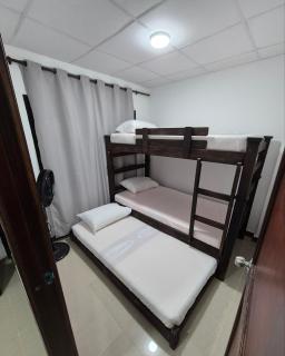 House accommodation and parking - 2