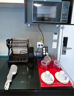 Flat 1414 luxo no hotel melia Ibirapuera com vaga - São Paulo - 5