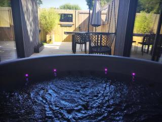 Lodge Cosy - Sauna & Jacuzzi. - Saint-Coulitz - 0