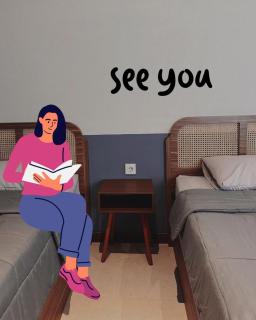 Cana House Coffee & Stay - Sentool - 5